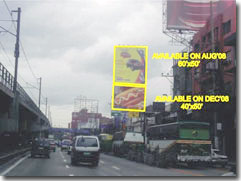 edsa cubao sign