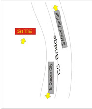 C5 bridge map