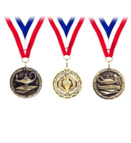 medals