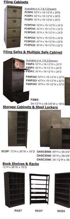 filling cabinet